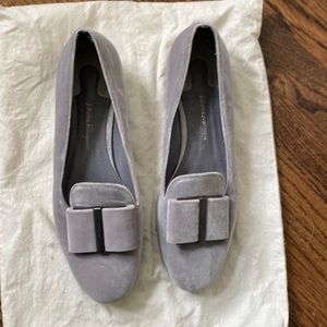 Salvatore Ferragamo flats, size 8.5